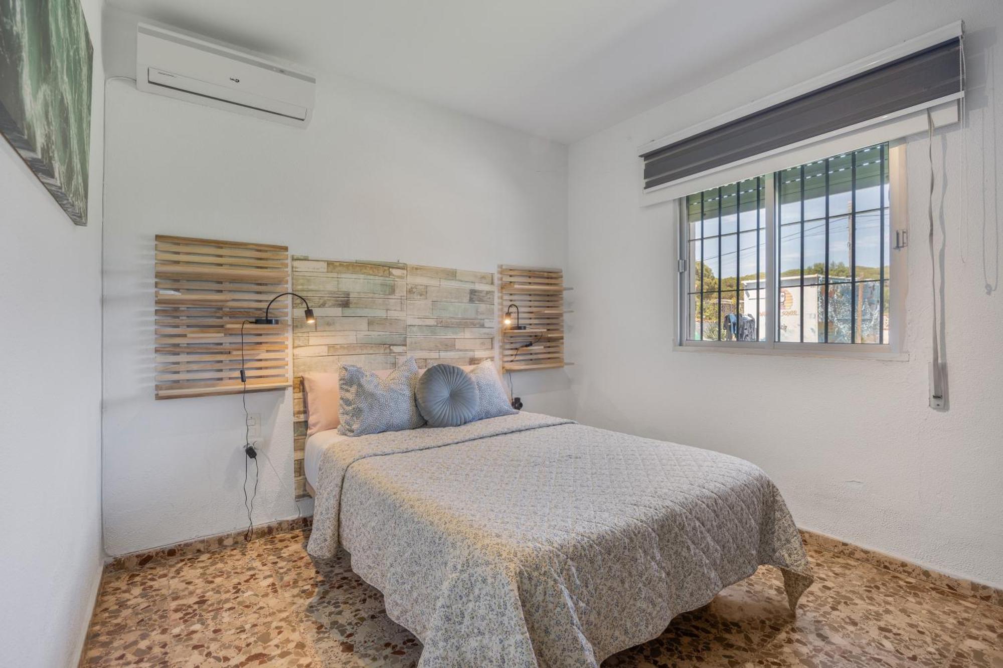 Chalet Novo Sancti Petri Surf 치클라나 데 라 프론테라 외부 사진
